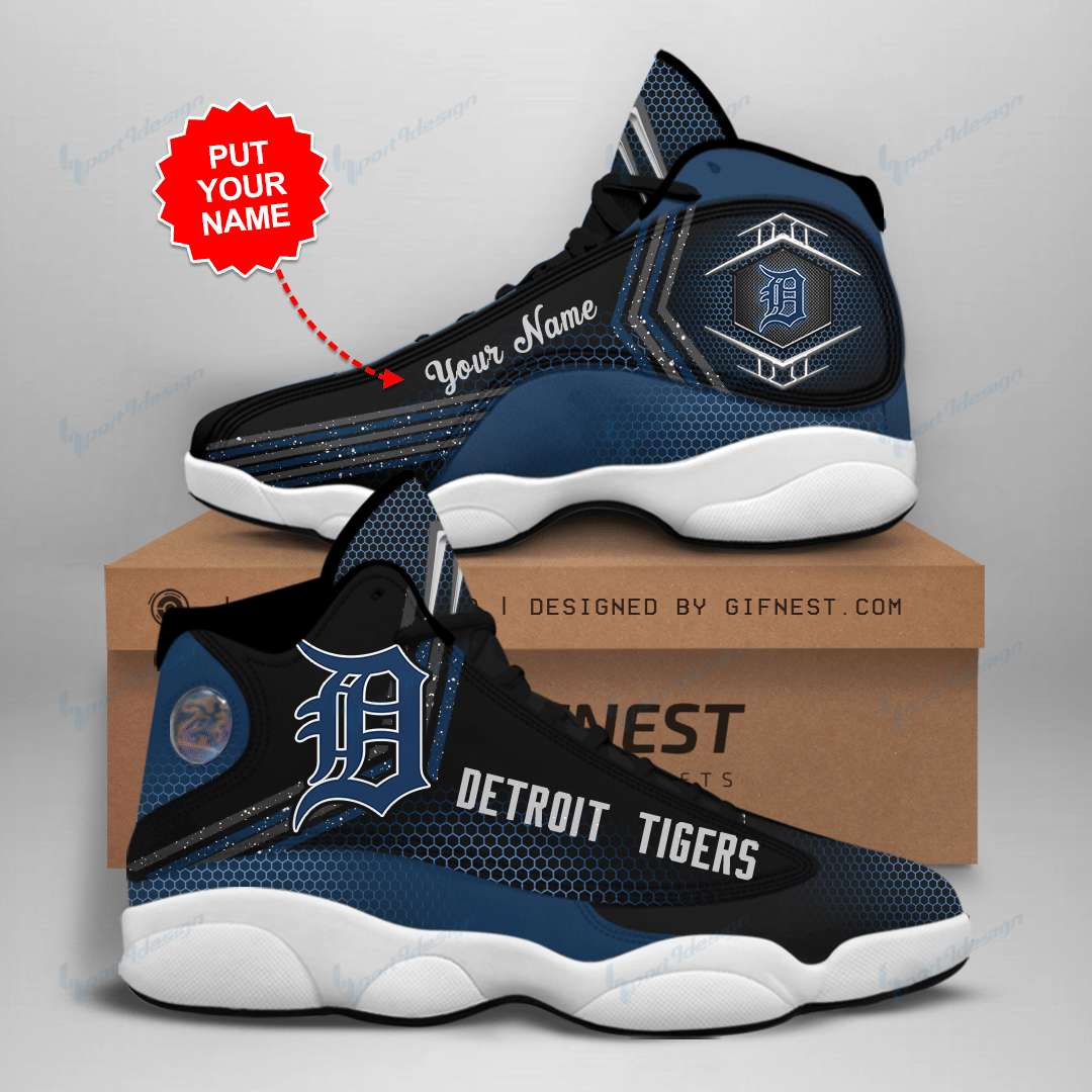 Detroit Tigers AJD13 Sneakers 1013