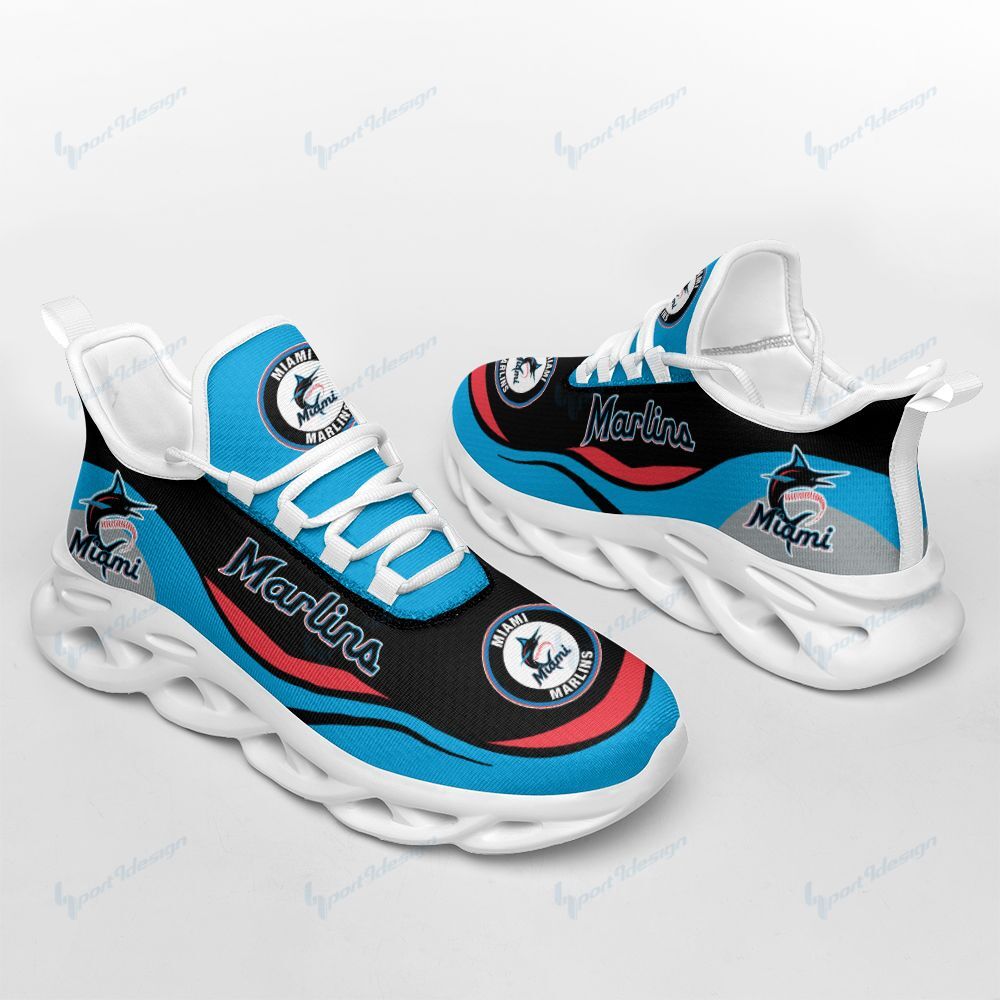 Miami Marlins Yezy Running Sneakers 79