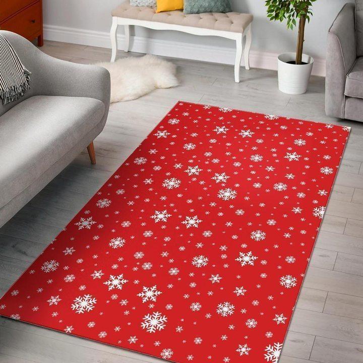 Snowflake Rug Home Decoration – &hellip;