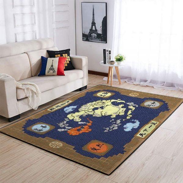 World Of Avatar Home Decor Rectangle Area Rug 3