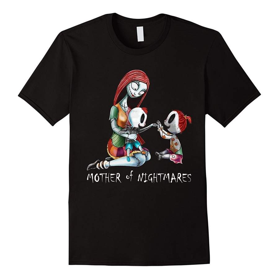 Mother of Nightmares T-Shirt – Halloween Shirt Mens T Shirt Graphic T-Shirt