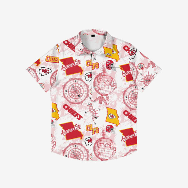 Kansas City Chiefs Summer Hawaiian Shirt 22