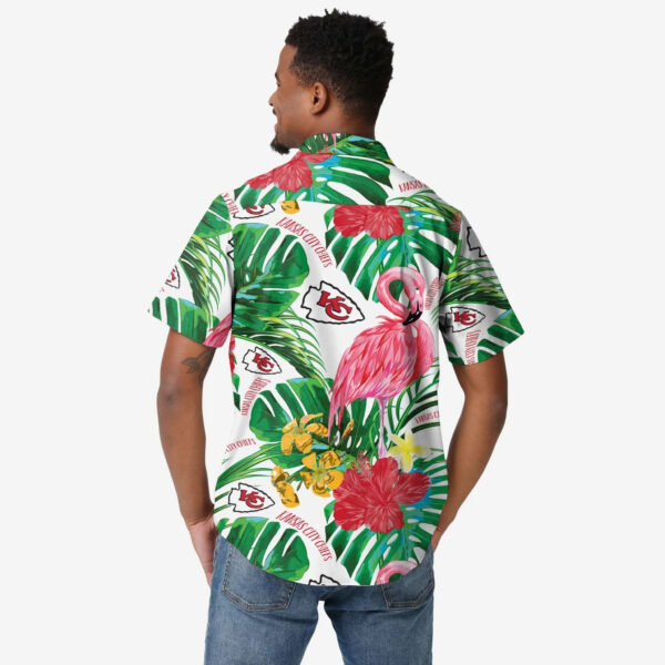 Kansas City Chiefs Summer Hawaiian Shirt 21