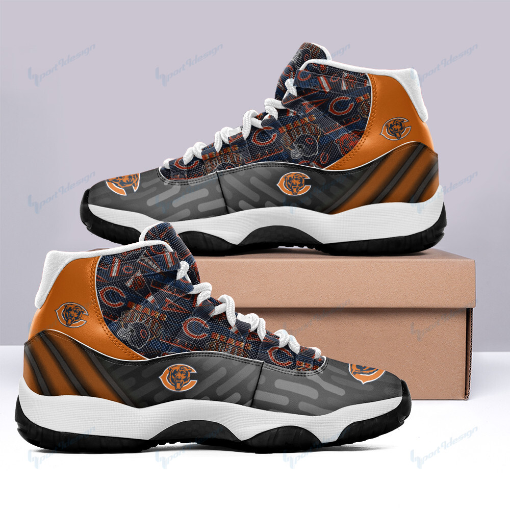 Chicago Bears Ajd11 Sneakers 179