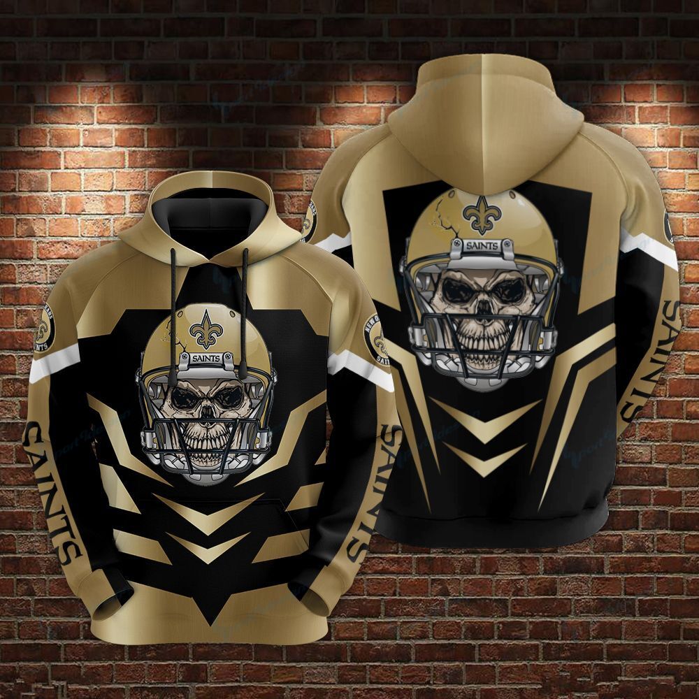 New Orleans Saints Limited Hoodie S404