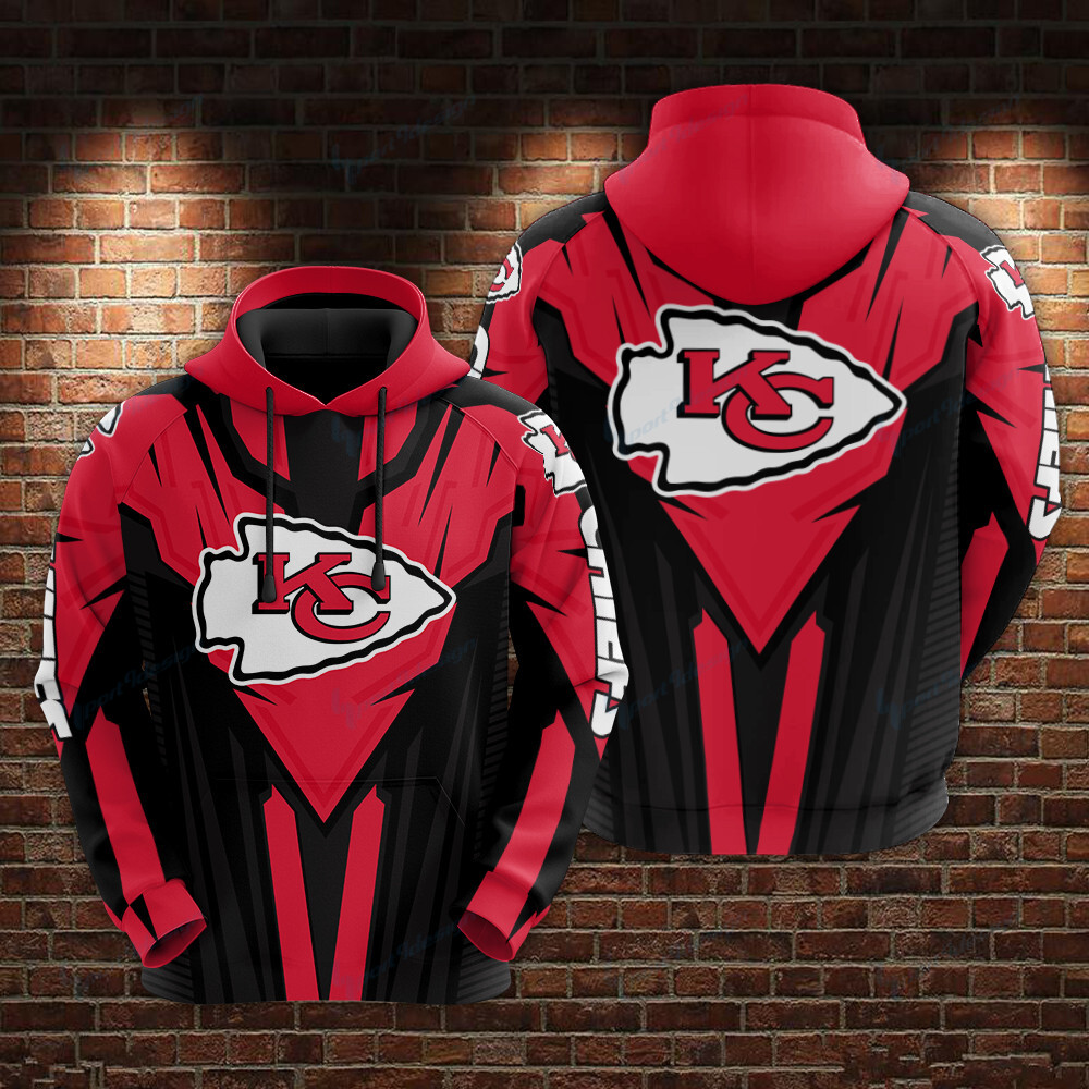 Kansas City Chiefs Hoodie Bg181