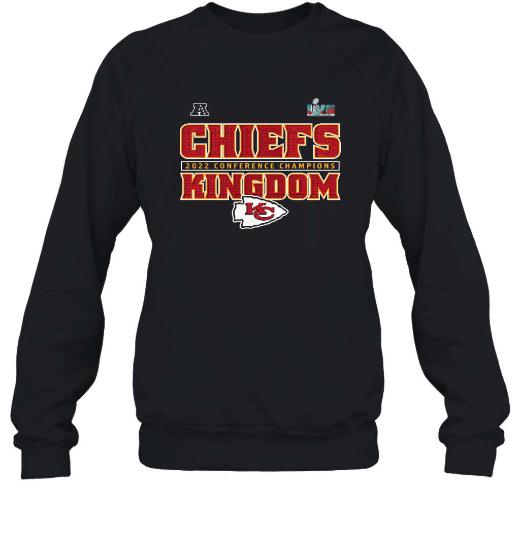 Kansas City Chiefs – Super Bowl Championship 2023 Unisex 2D Sweatshirt V39