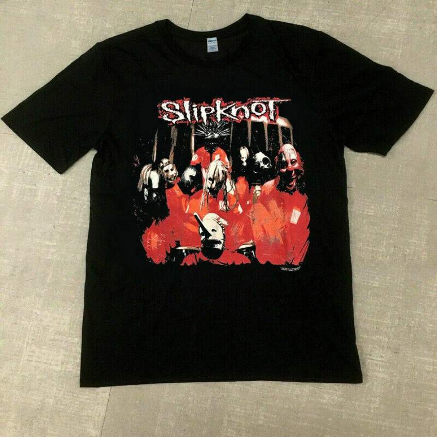 The Best Rare Vintage slipknot band Shirt