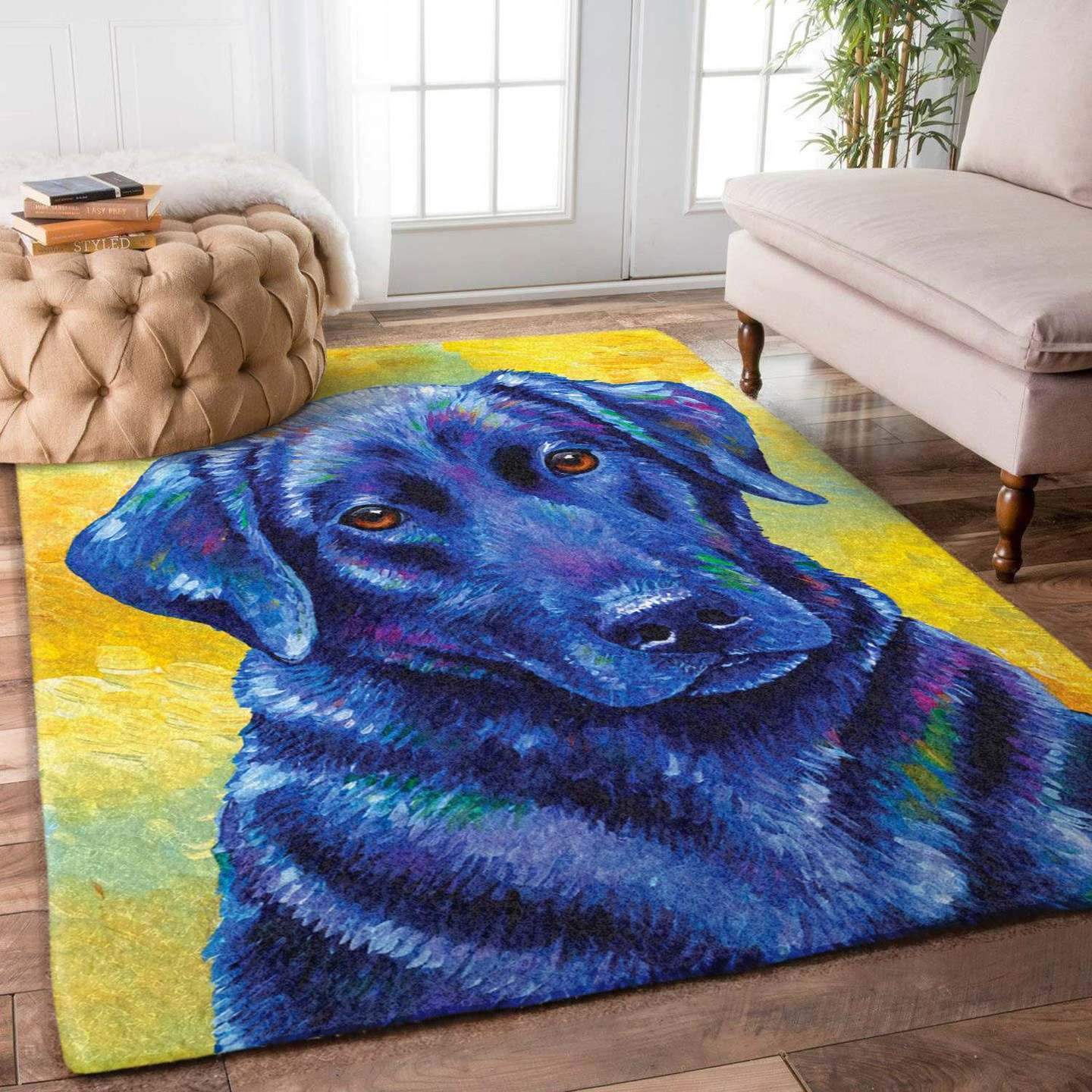Labrador Retrievers Rug RCDD81F17830