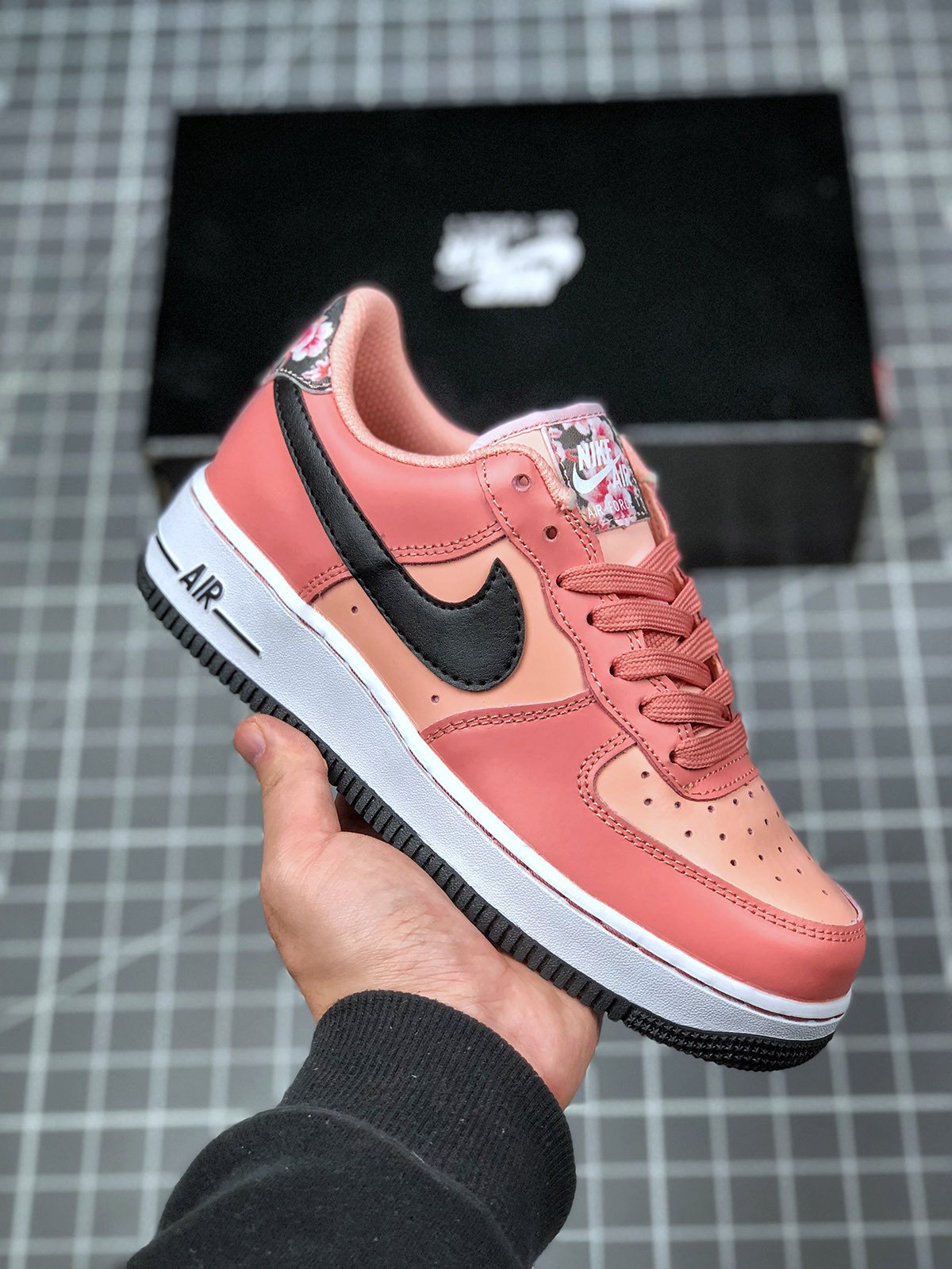 Nike Air Force 1 Pink Quartz CU6649-100 5340669