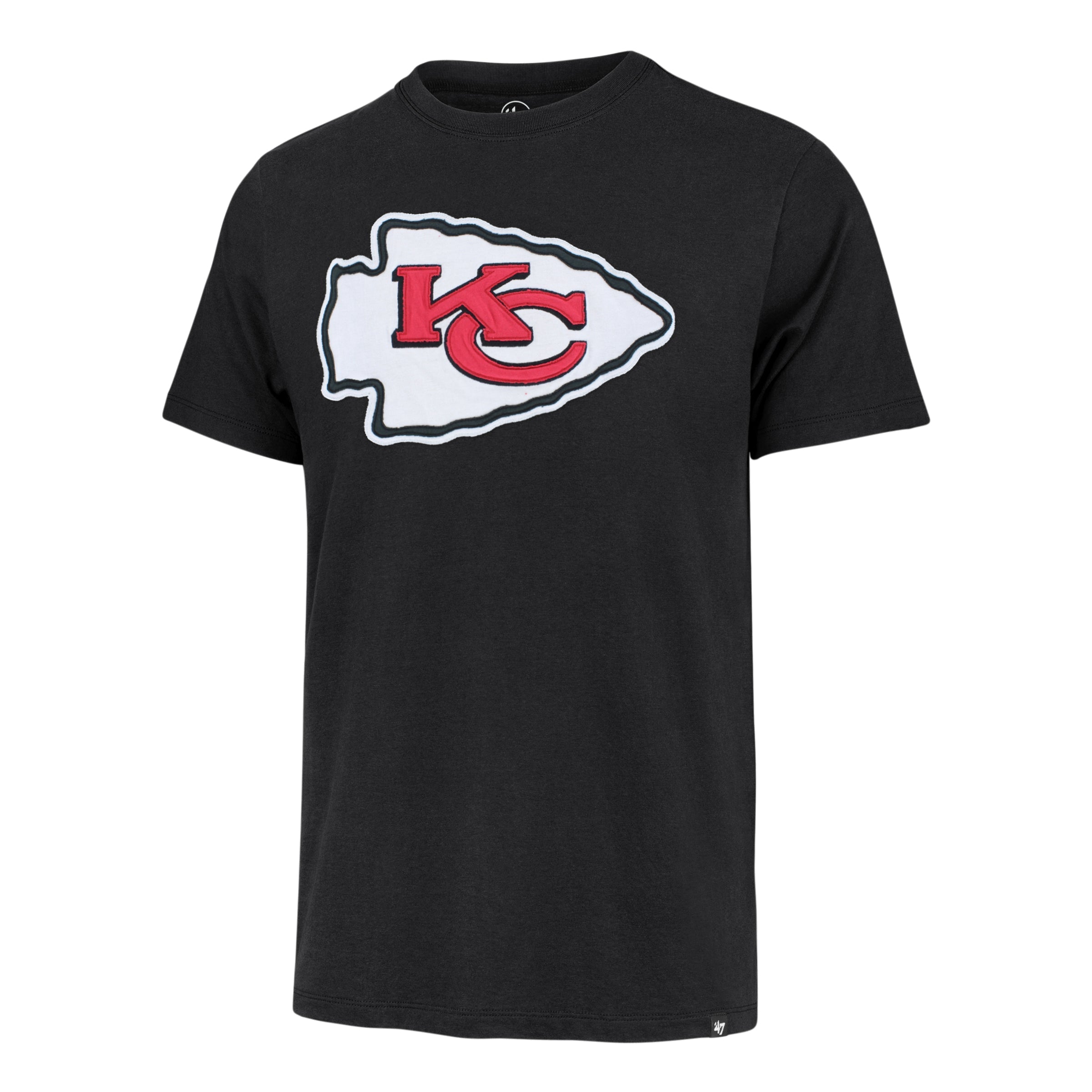 Kansas City Chiefs  Franklin Knockout Fieldhouse Tee/Unisex Tee/3Xl