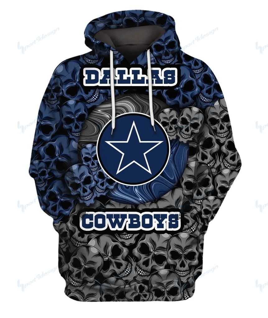 Dallas Cowboys Limited Hoodie 178