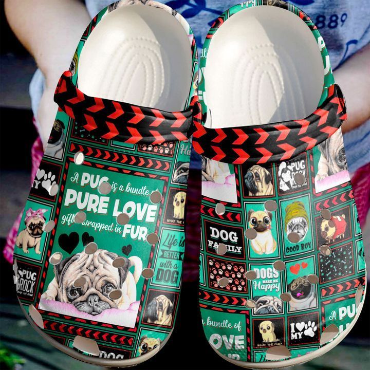 Pug Is A Bundle Of Pure Gift Sku 195 &hellip;