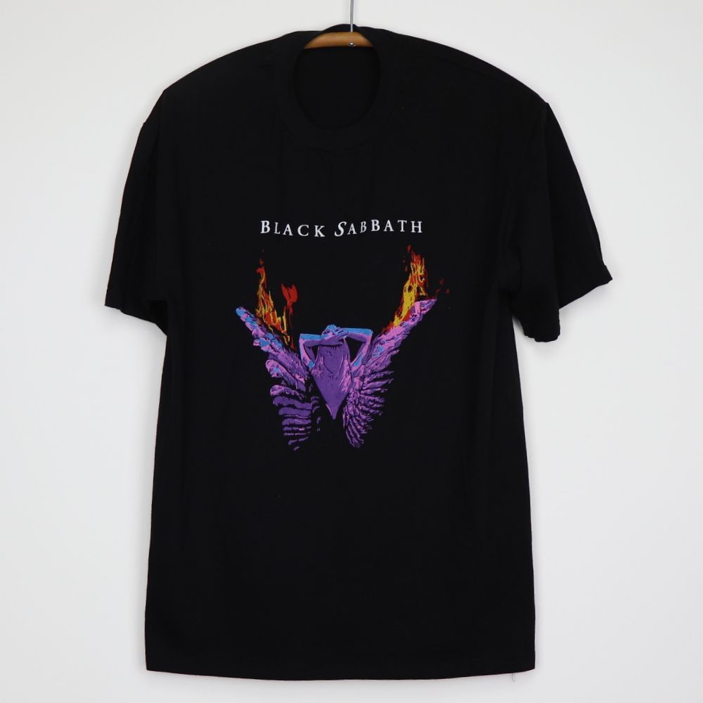 1994 Black Sabbath Cross Purpose Euro Tour Shirt