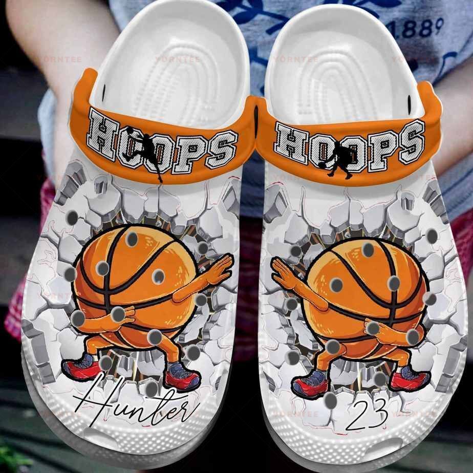 Hoops Basketball Ball Shoes Crocs