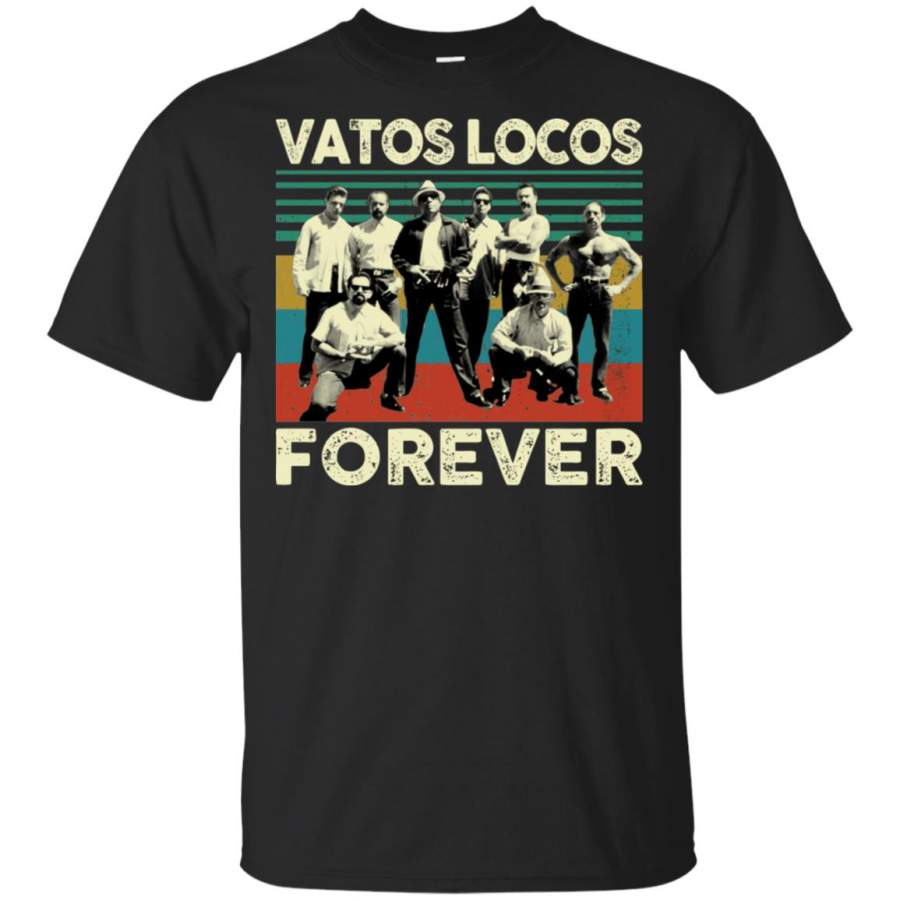 Vatos locos forever vintage shirt