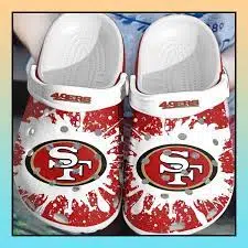 San Francisco 49Ers Crocs