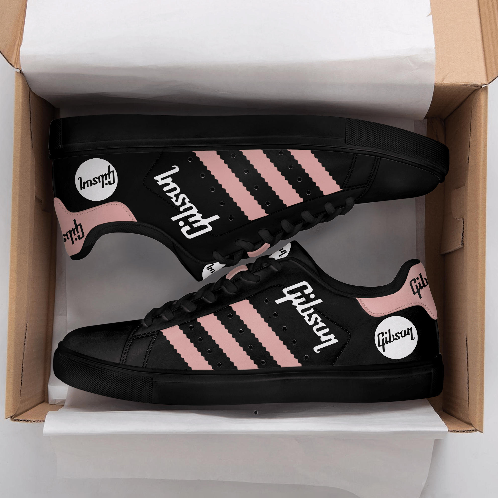 Gibson Low Top Shoes V7