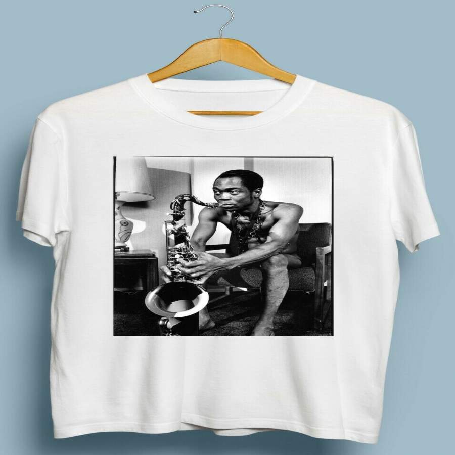 Vintage Fela Kuti Tshirt