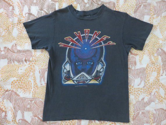 Vintage Journey 1983 Tour Shirt Concert Shirt