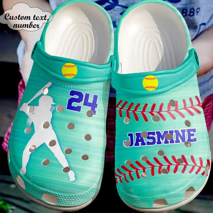Softball Personalized Girl Sku 2341 …