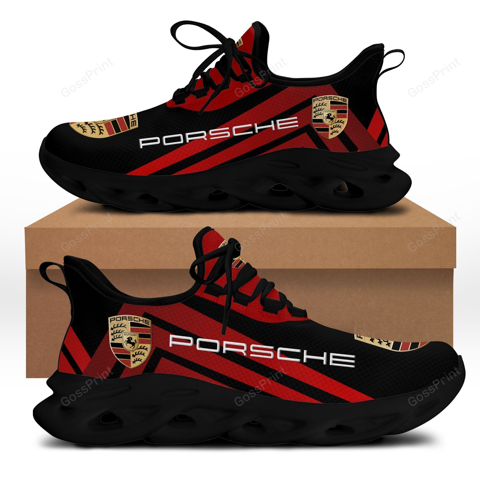 Porsche Running Shoes Ver 5