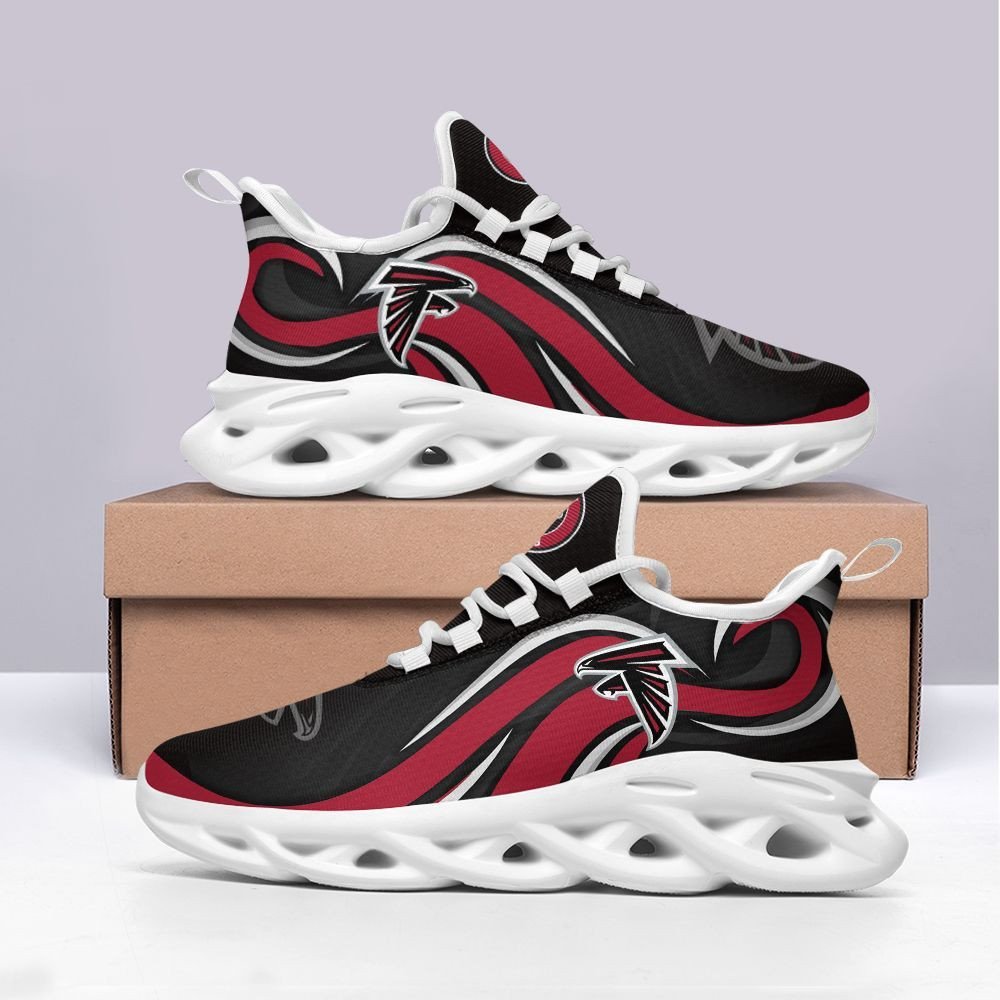 Atlanta Falcons Yezy Running Sneakers Art 367