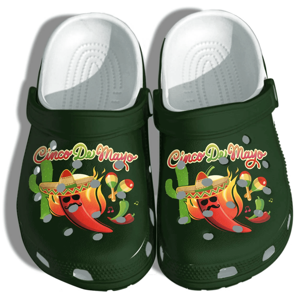 Chilli Peppers Mexico Cactus Funny S …
