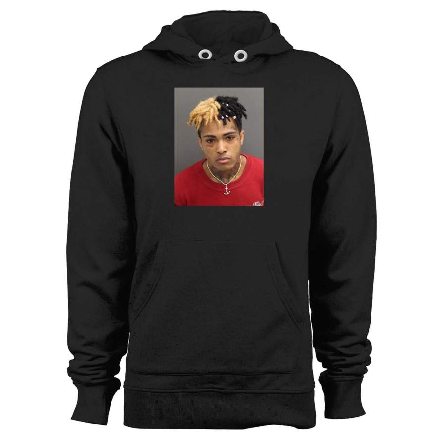 Xxxtentacion Singer HUnisex Hoodie