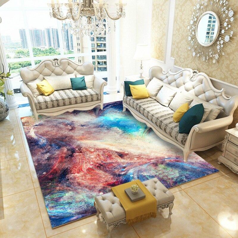 Geometric Art 3d Abstract Nordic Rug …