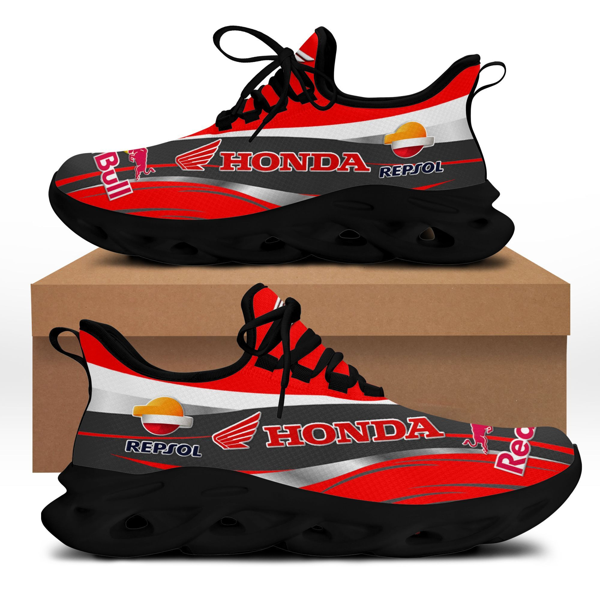 Repsol Honda Runnig Shoes Ver 1