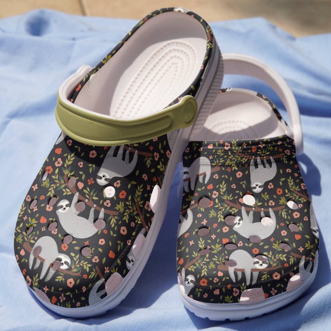 Last Sloth In The World Shoes – …
