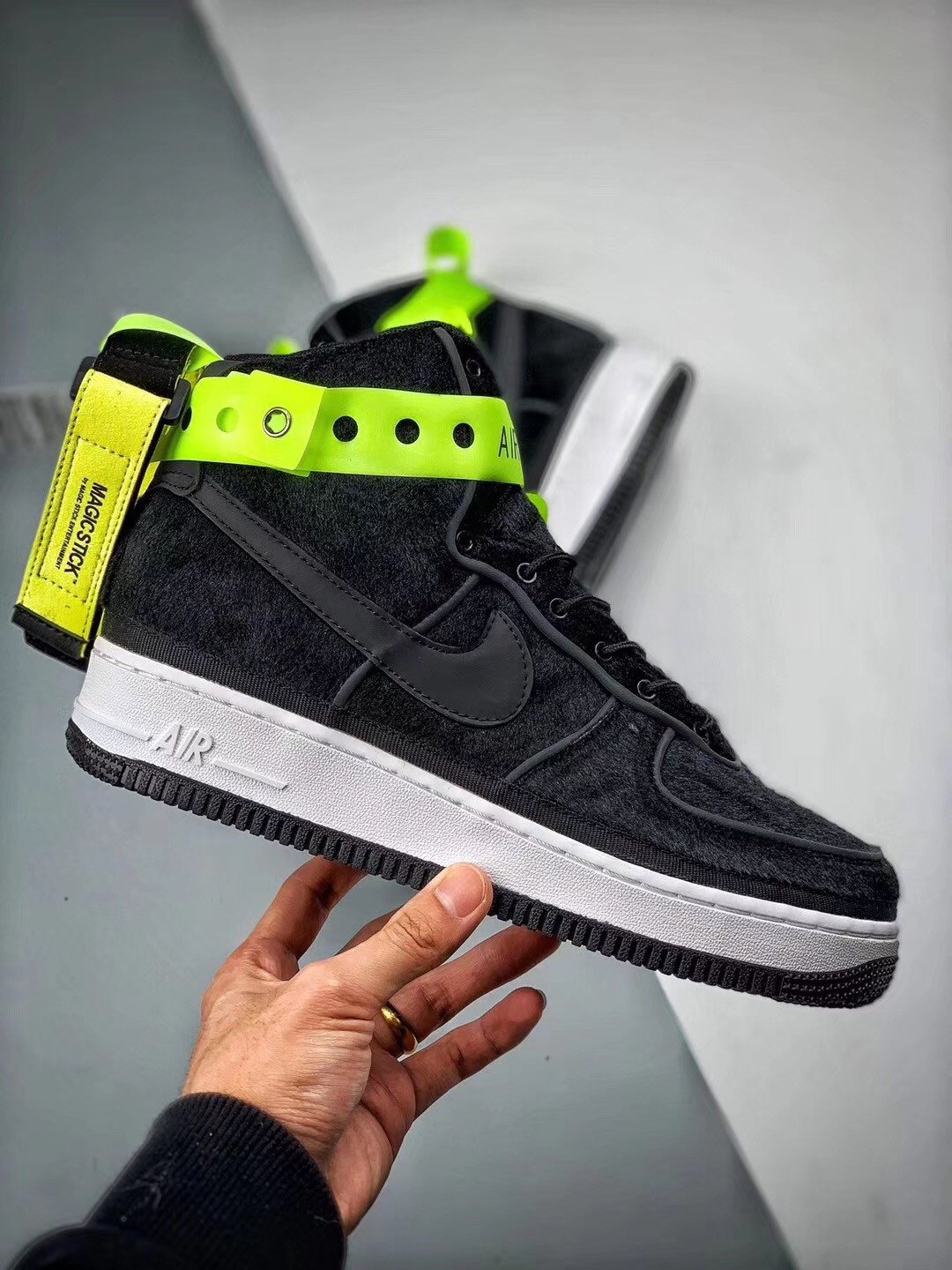 Magic Stick x Nike Air Force 1 High VIP 5340785