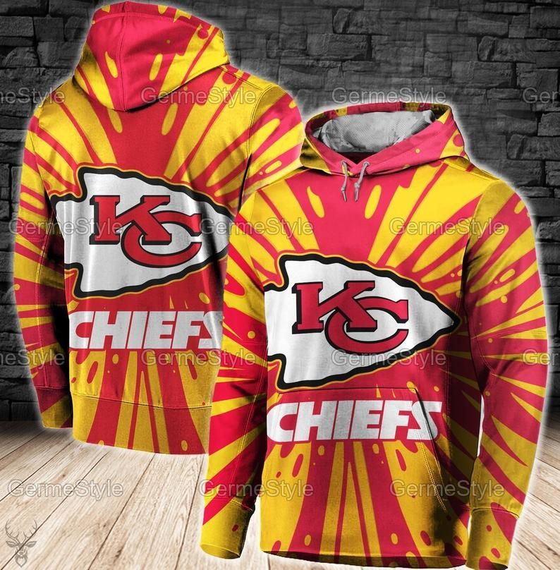 Kansas City Chiefs 74 Gift For Fan 3D T Shirt Sweater Zip Hoodie Bomber Jacket