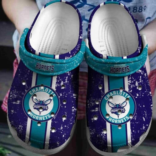 Charlotte Hornets Crocs L98