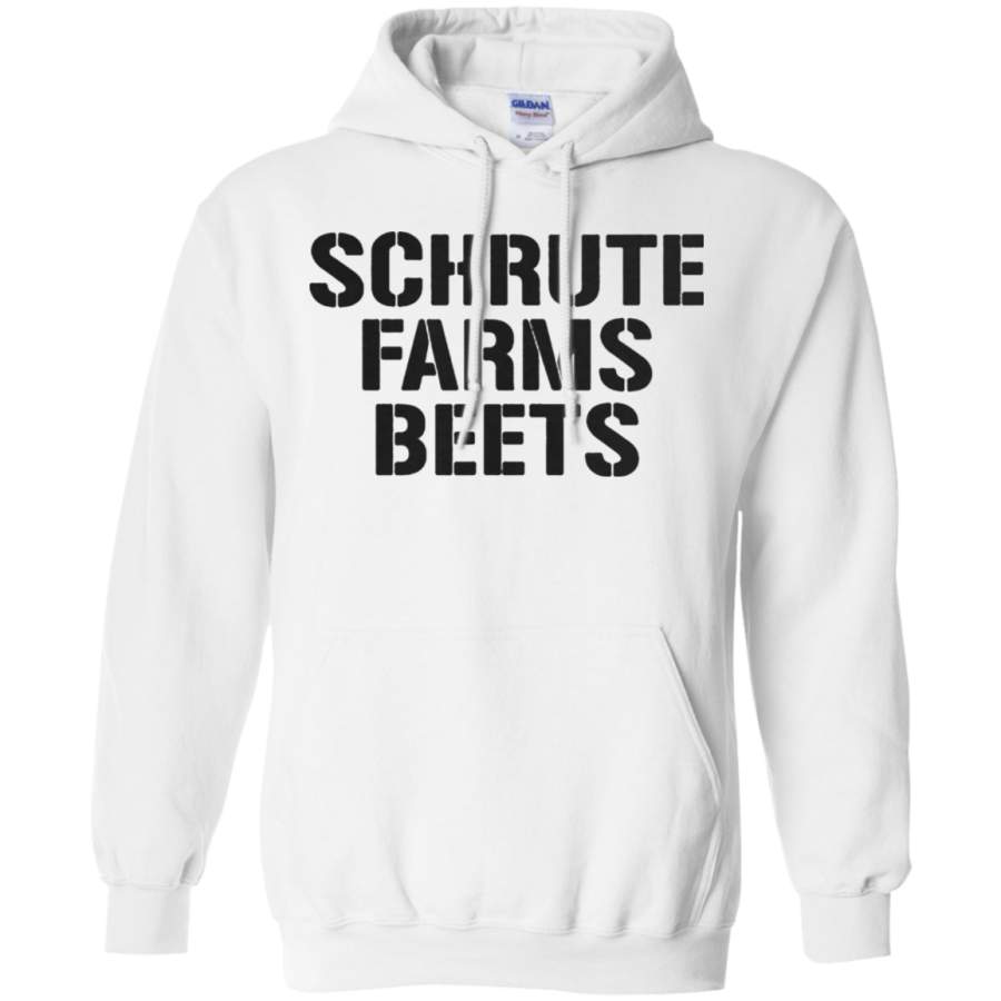 Schrute Farms Hoodie Light – PALLAS LLC