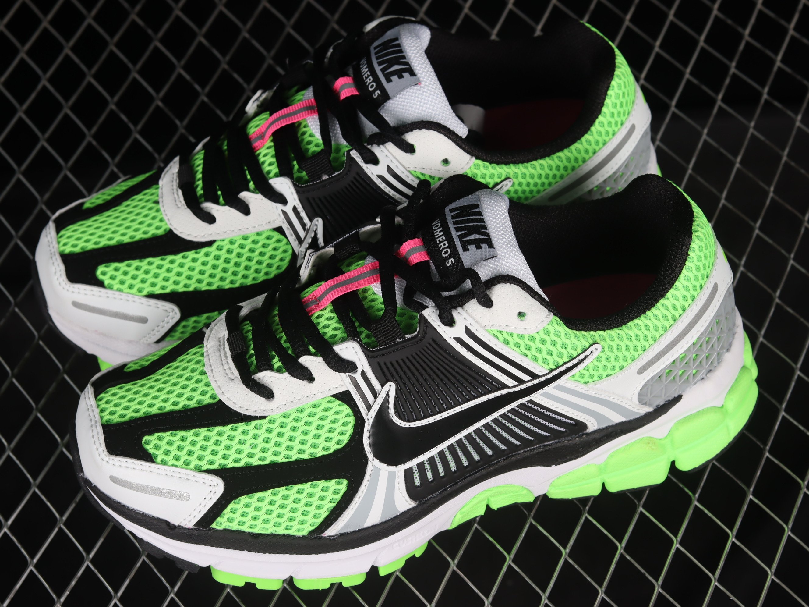 Nike Air Zoom Vomero 5 SE SP ‘Lime Green’ Shoes Sneakers SNK861432853