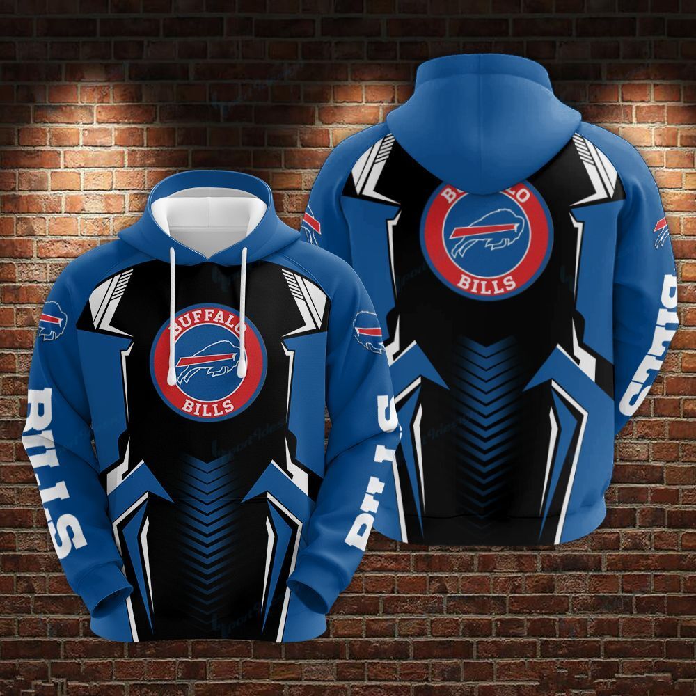 Buffalo Bills Limited Hoodie S319