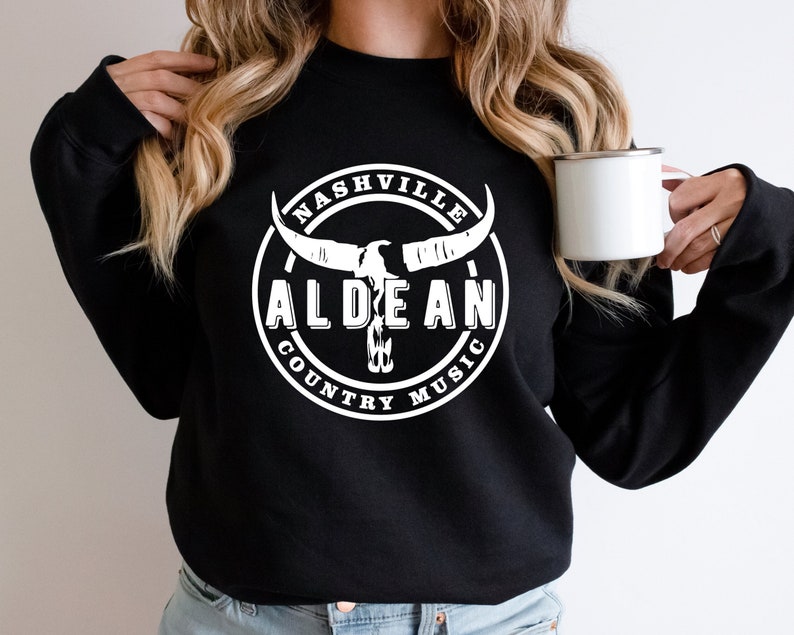 Jason Aldean Sweatshirt, Try That In A Small Town, Lyric Sweatshirt, Jason Aldean Sweater, Country Music, Concert Sweatshirt