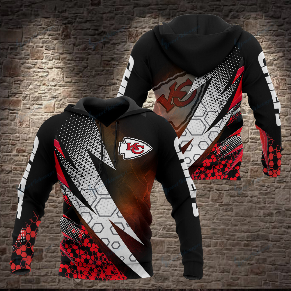 Kansas City Chiefs Hoodie 796