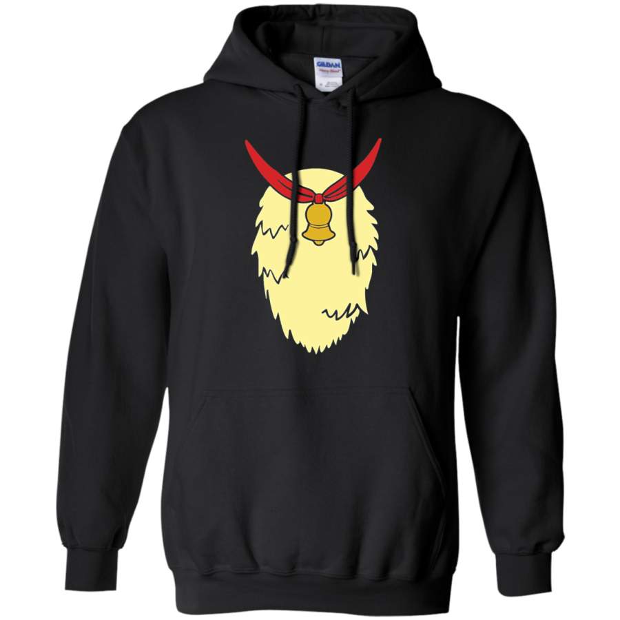 Santa’s Reindeer Halloween Gift christmas Hoodie
