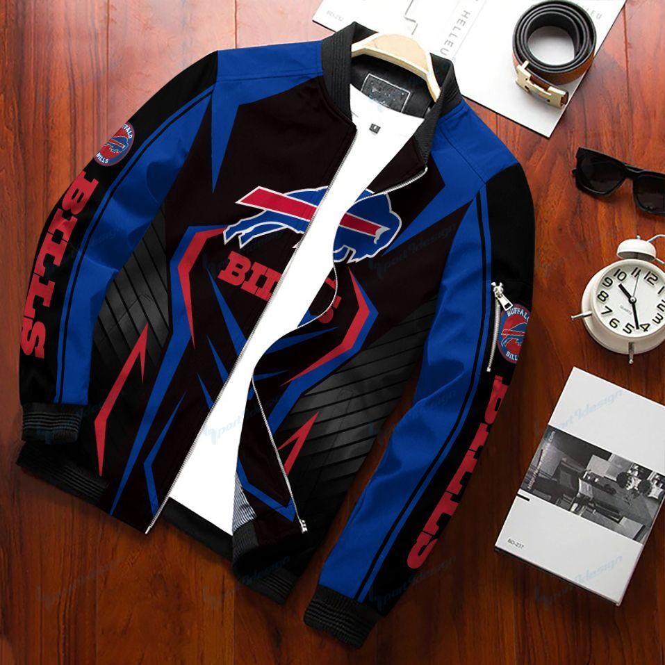 Buffalo Bills Bomber Jacket 294