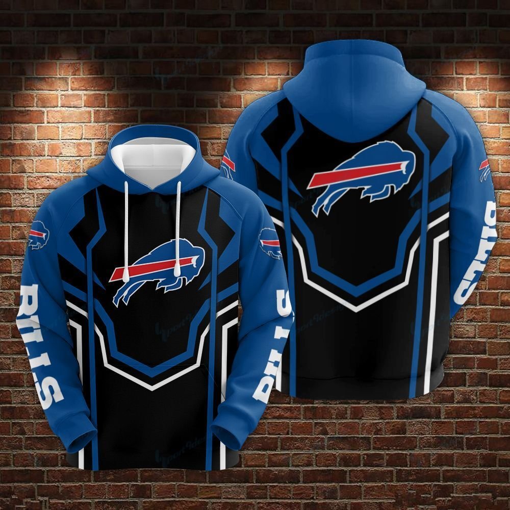 Buffalo Bills Limited Hoodie S277