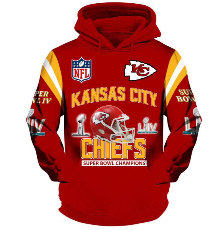 Kansas City Chiefs Hoodie Cute Cheap Sweatshirt Gift For Game Day