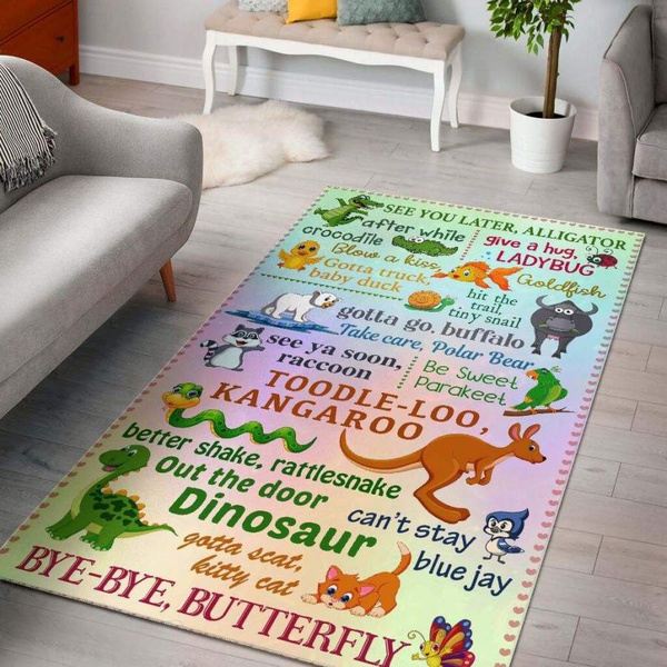 RUG ANIMALS RCDD81F11101