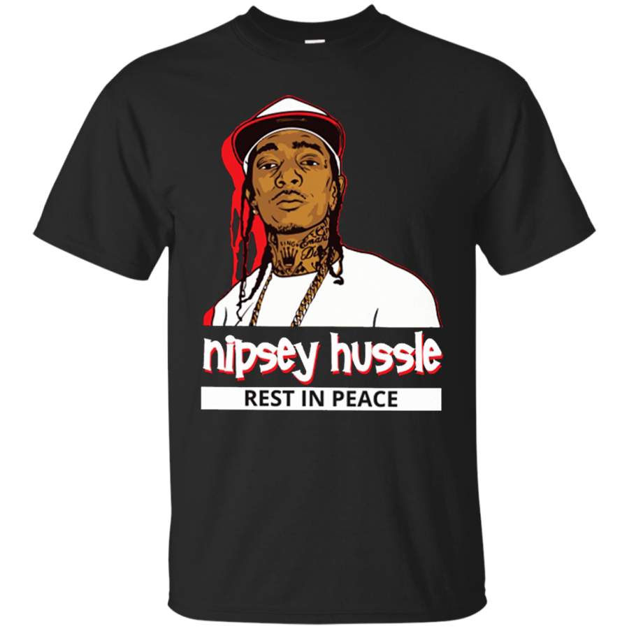 Nipsey Hussle Shirt – Bestmreby Shop