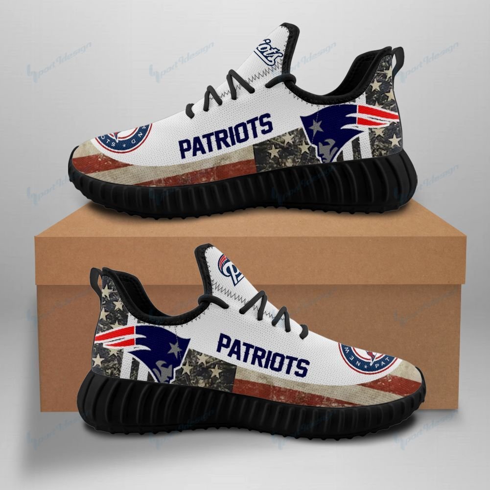 New England Patriots TT24 New Sneakers