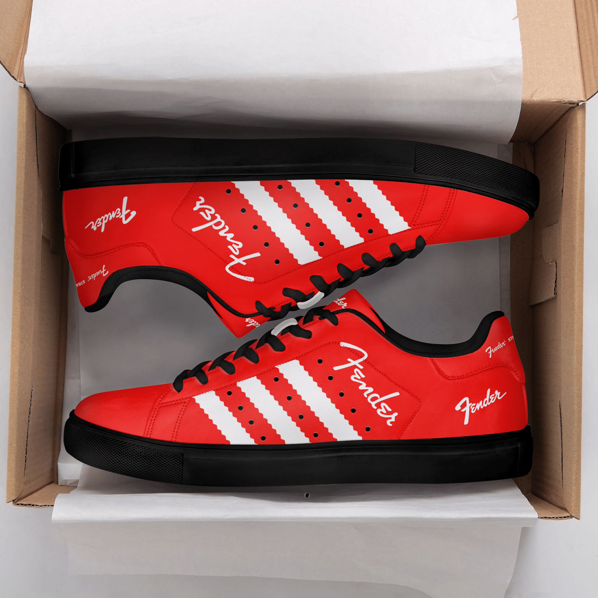 Fender Low Top Shoes V16