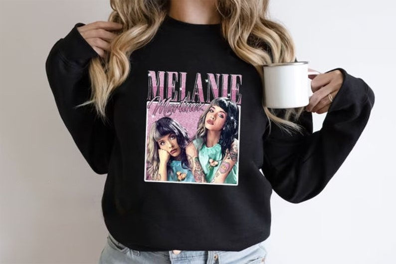 Melanie Martinez Shirt, Singer Shirt, American Singer Shirt, Music Shirt, Music Lover Tee, Melanie Martinez Fan 2, Melanie Singer Shirt