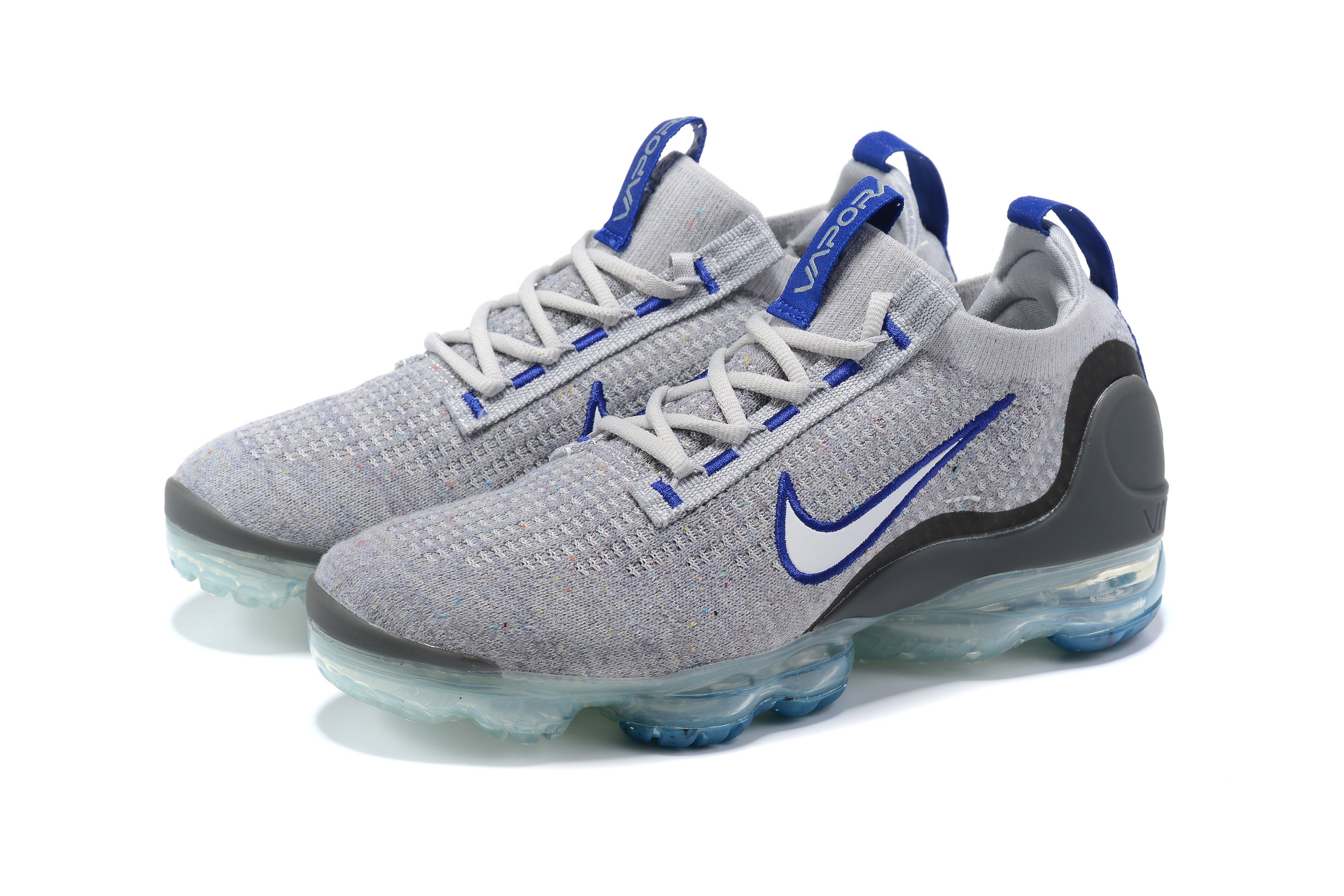 Nike Air Vapormax 2021 Flyknit ‘Bold Blue’ Shoes Sneakers PR-802185